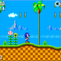 Sonic Adventure Game