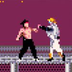 Mortal Kombat Atari Game