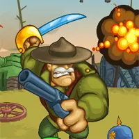 Atari Commander – Classic Retro War Game