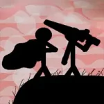 Stick Hero vs Monster Game