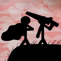 Stick Hero vs Monster Game