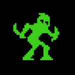 Monster Battle Atari Game