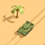 Tank Battle Game