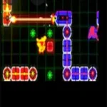 Fire and Water – Atari Game