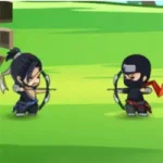 Arrow Duel Game