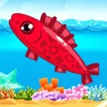 Lost Fish Adventure Game