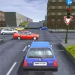 Sports Car Racing Game
