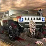 Zombie Car Crusher Game