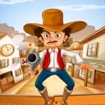 Cowboy Adventure Game