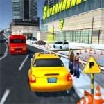 Reckless Taxi Game
