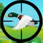 Moving Duck Hunting Game
