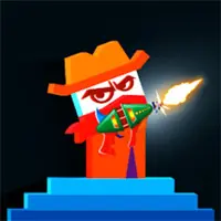 Bullet Man Game
