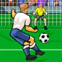 Online Penalty Shootout Game