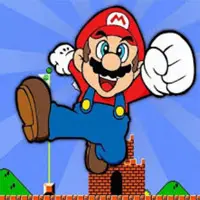 Atari Mario Game