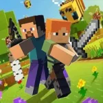 Old Minecraft Game