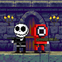 Killer Doll Game