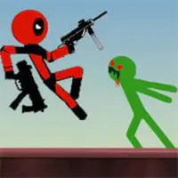 Good vs Evil Stickman Game