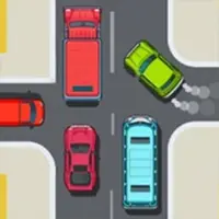 Atari Cars Game