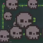 Skull Chase Game