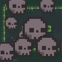 Skull Chase Game