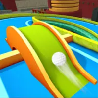 Golf Obstacle Challenge