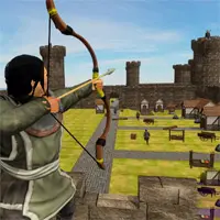 Castle Atari Game