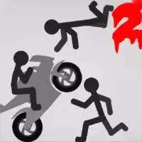 Stickman vs Zombies Game