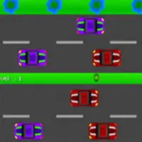 Frogger Car Crossing Game