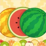 Fruit Merge Game