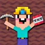 Escape Miner Game