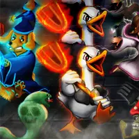 Atari Animal War Game