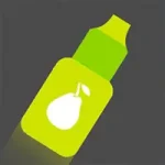Atari Juice Bottle Game