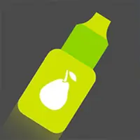 Atari Juice Bottle Game