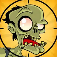 Atari Zombie Hunting Game