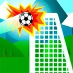 Atari Crossbar Challenge Game
