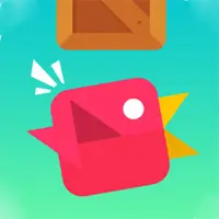 Reckless Bird Atari Game