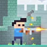 Atari Castle Battle