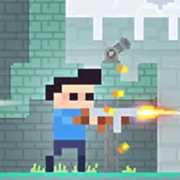 Atari Castle Battle