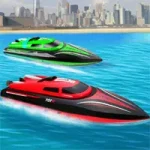 Boat Chase