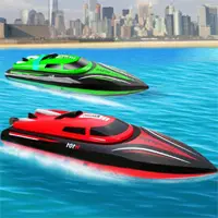Boat Chase