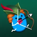 Atari Archers Game