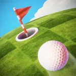 Atari Mini Golf