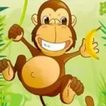 Atari Naughty Monkey