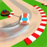 Atari Car Control