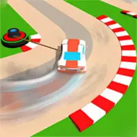 Atari Car Control
