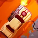 Atari Drive and Shoot