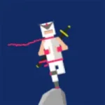Atari Ninja Balance Game