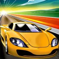 Atari Fast Car