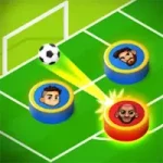 Atari Table Football Game