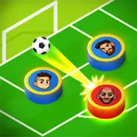 Atari Table Football Game